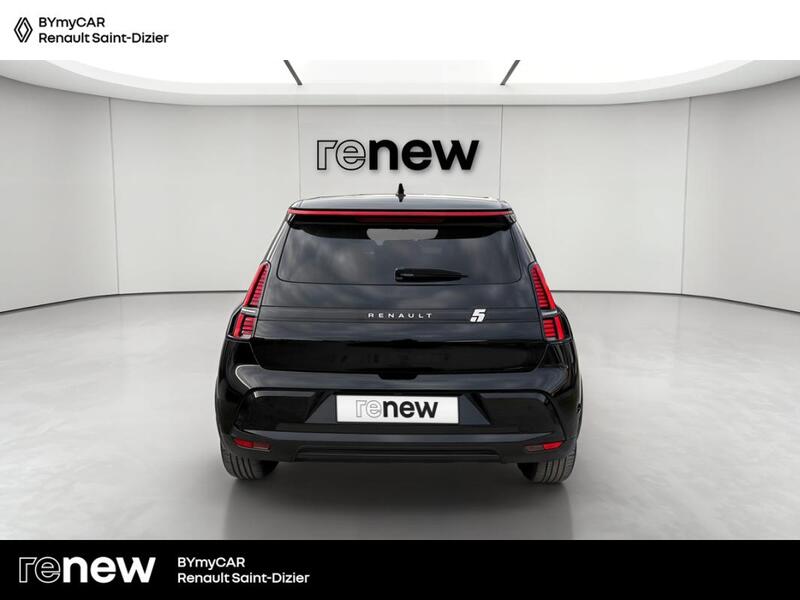 Renault R 5 E-Tech Electrique 150 ch autonomie confort Techno
