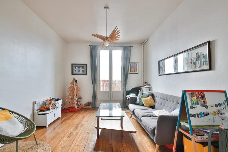 Appartement - 57 m² - 3 pièces