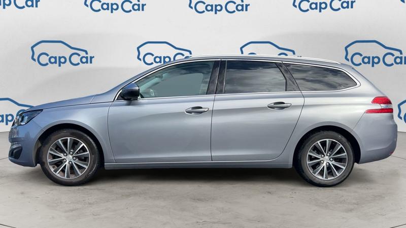 Peugeot 308 Sw II 1.2 PureTech 130 Eat6 Allure - Automatique