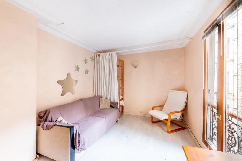 Studio - 23 m² - 1 pièce