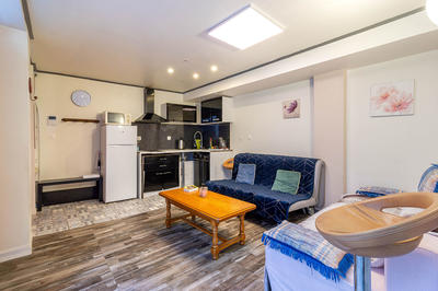 Appartement - 37 m² - 2 pièces