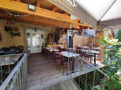 Fonds de commerce - Magasins - 200 m²