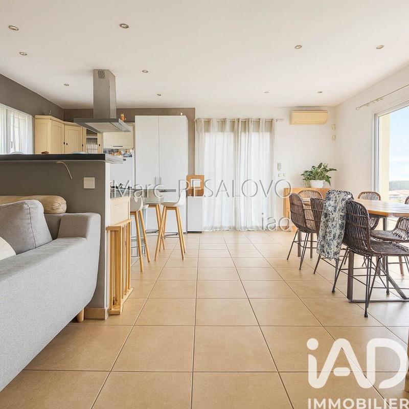 Maison - 131 m² - 4 pièces