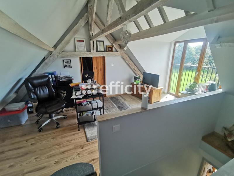 Maison en pierre - 158 m² - 5 pièces