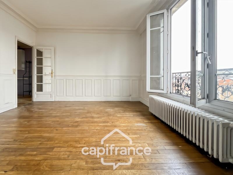 Appartement - 50 m² - 2 pièces