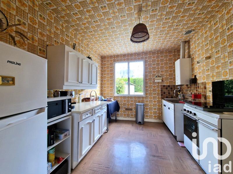 Maison - 75 m² - 3 pièces