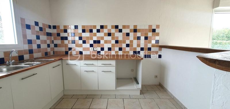 Maison - 90 m² - 4 pièces