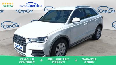 Audi Q3 II 1.5 Tfsi 150 s-Tronic 6 Ambiente - Automatique