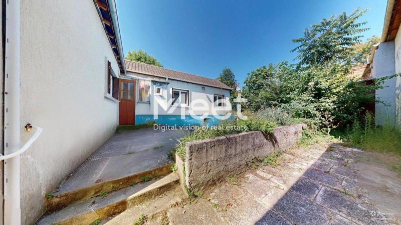 Maison - 65 m² - 3 pièces