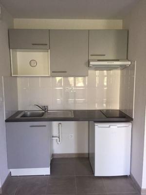 Appartement - 27 m² - 1 pièce