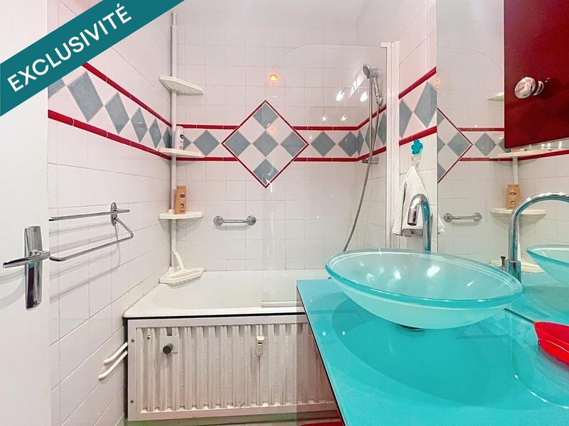 Appartement - 77 m² - 3 pièces