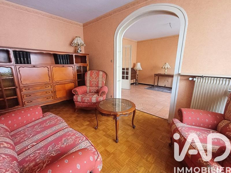 Appartement - 74 m² - 4 pièces