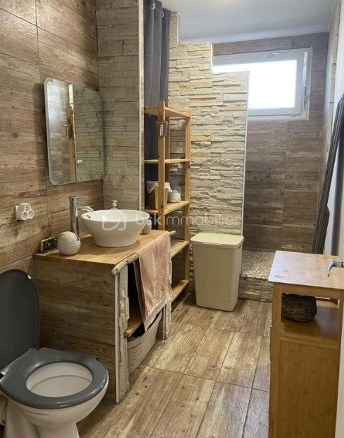 Appartement - 47 m² - 2 pièces