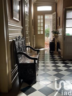 Maison de ville - 296 m² - 10 pièces