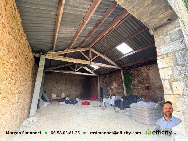 Immeuble - 405 m² - 2 pièces