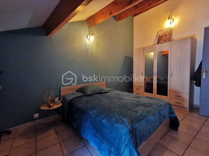 Maison de village - 132 m² - 4 pièces