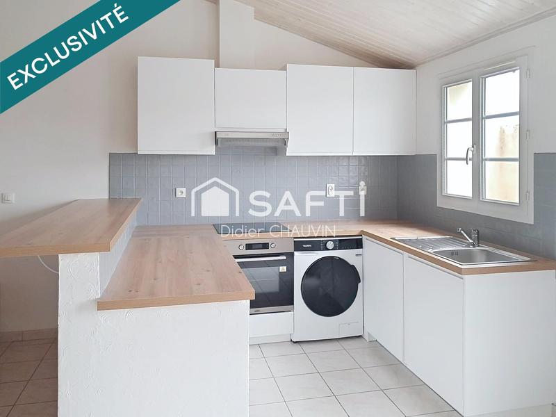 Appartement - 67 m² - 4 pièces