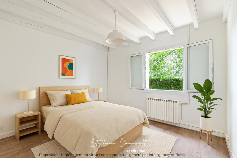 Maison - 131 m² - 6 pièces