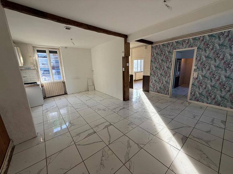 Maison - 80 m² - 3 pièces