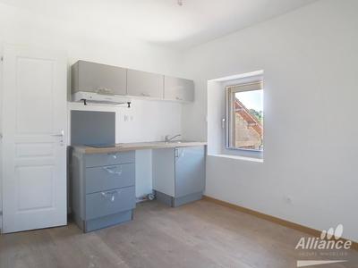 Studio - 27 m² - 1 pièce