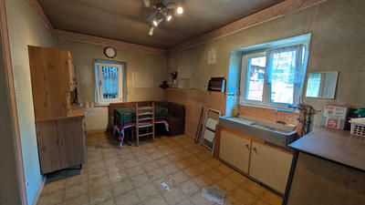 Maison - 72 m² - 4 pièces