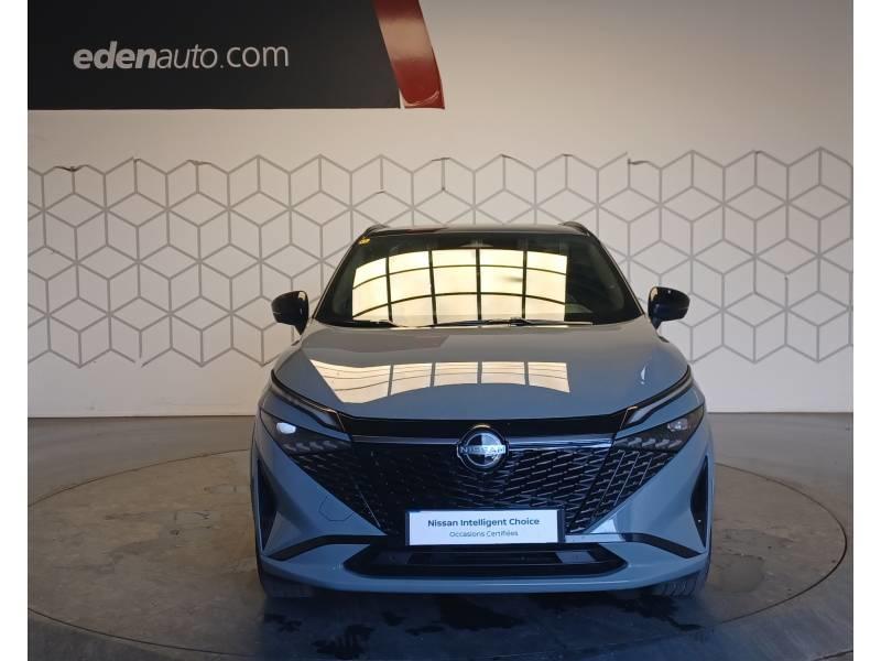 Nissan Qashqai e-Power 190 ch n-Design