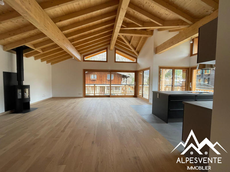 Châlet - 162 m² - 5 pièces