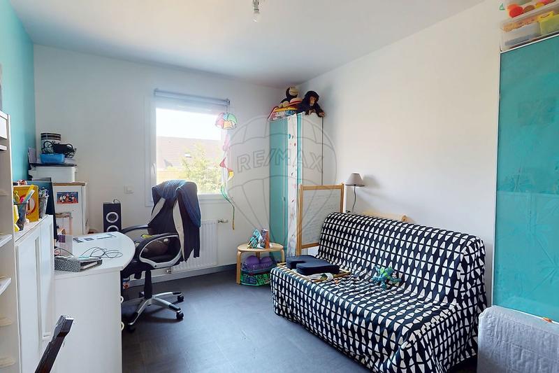 Maison - 113 m² - 5 pièces