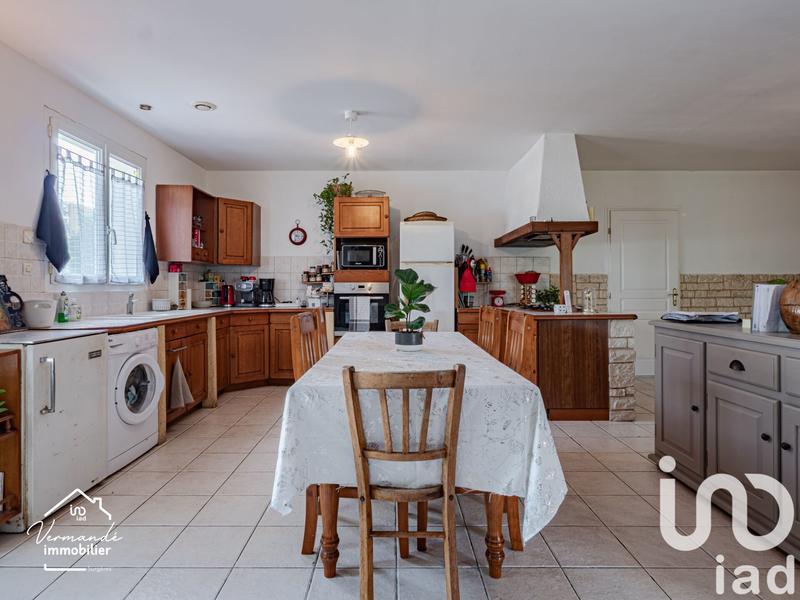 Maison - 150 m² - 6 pièces