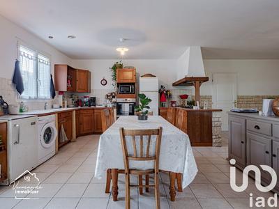 Maison - 150 m² - 6 pièces