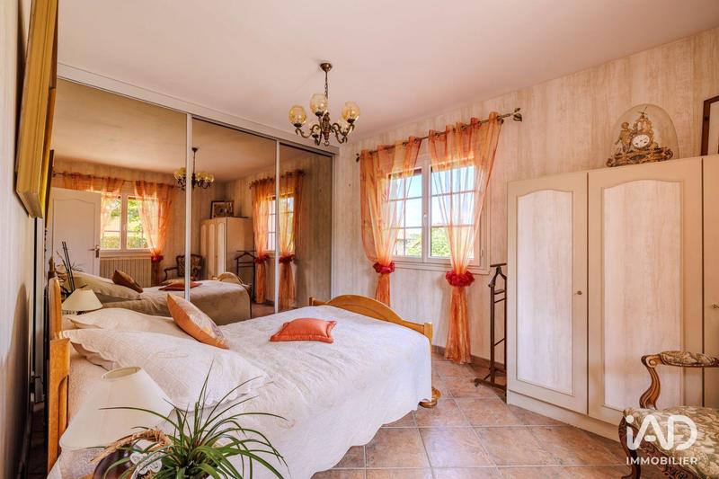 Maison - 144 m² - 6 pièces