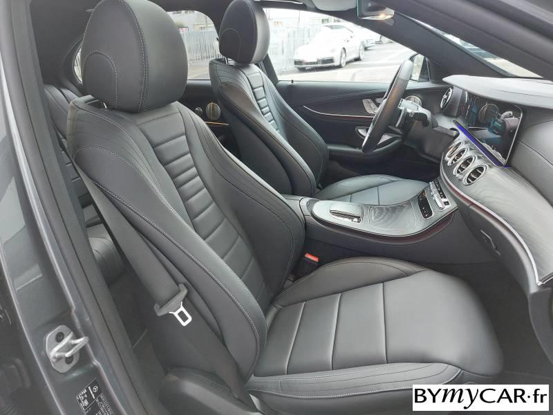 Mercedes Classe E 220 d 9g-Tronic Amg Line