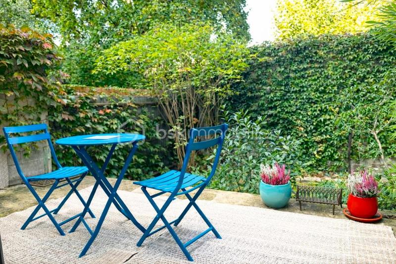 Appartement - 85 m² - 4 pièces