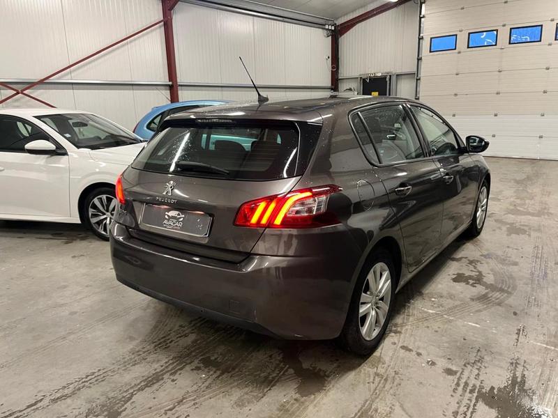 Peugeot 308 1.6 HDi 92 cv