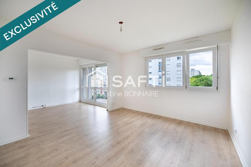 Appartement - 77 m² - 4 pièces