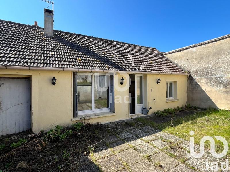 Maison - 85 m² - 3 pièces