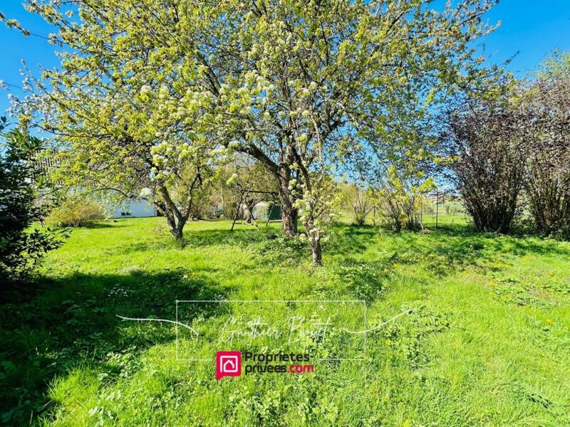 Maison - 130 m² - 6 pièces