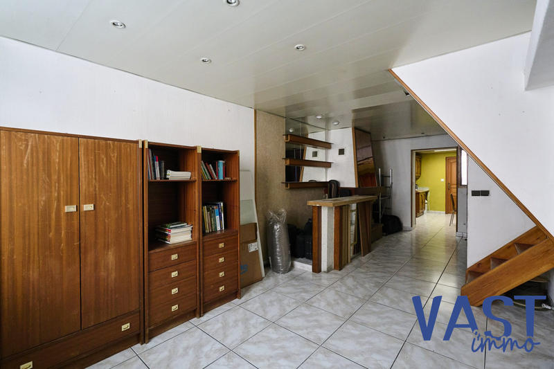 Maison ancienne - 95 m² - 5 pièces