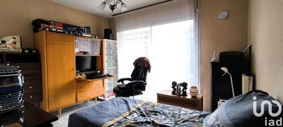 Appartement - 48 m² - 2 pièces