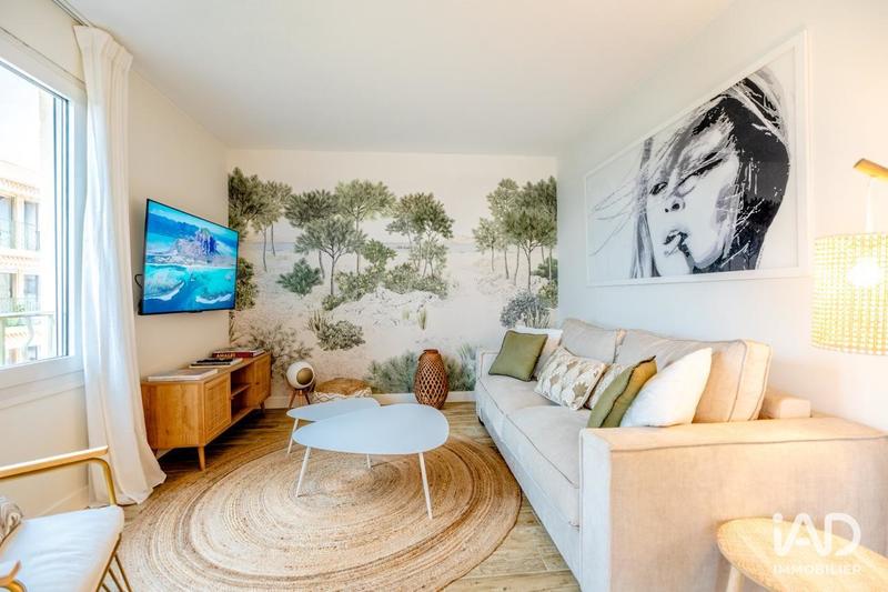 Appartement - 79 m² - 3 pièces