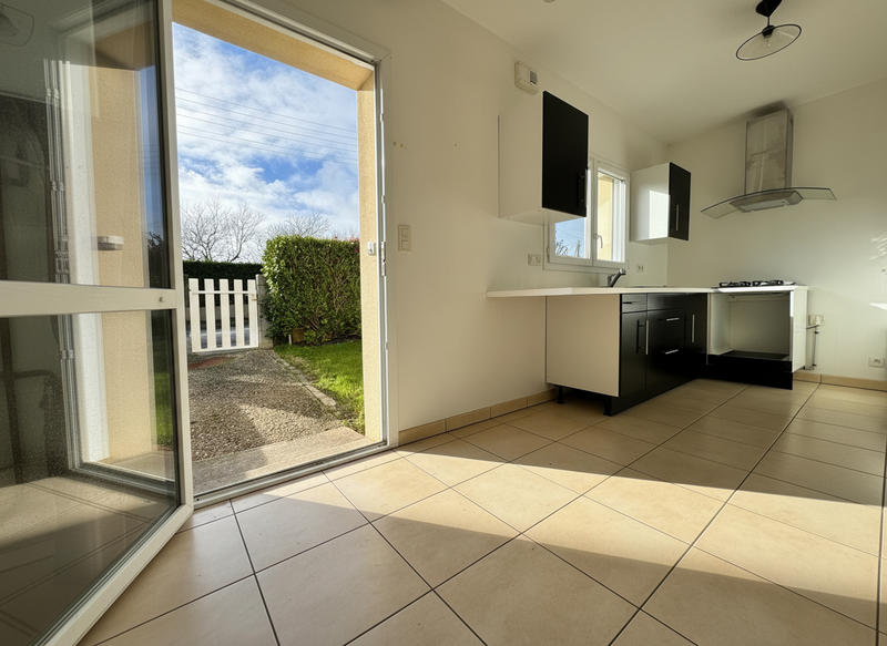 Maison - 87 m² - 5 pièces