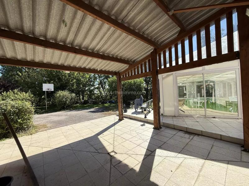 Maison - 162 m² - 5 pièces