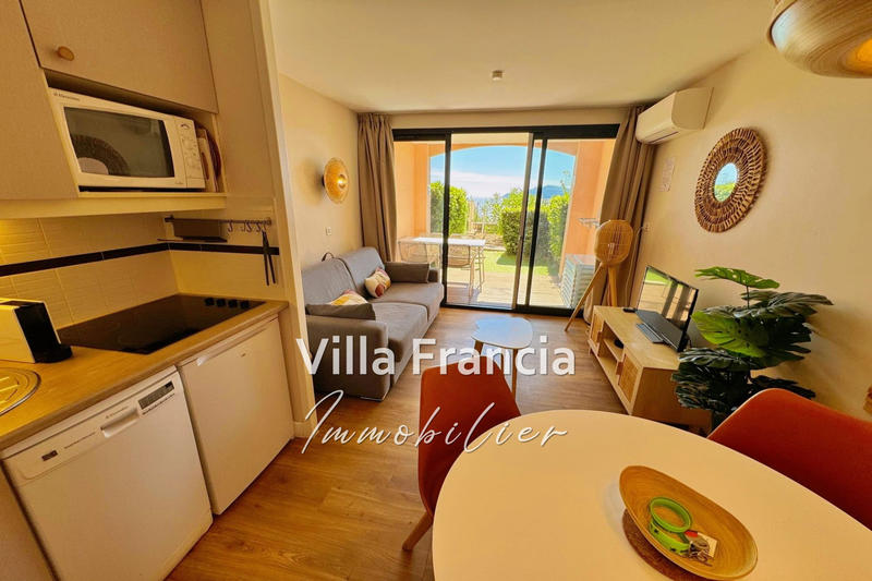 Appartement - 27 m² - 2 pièces