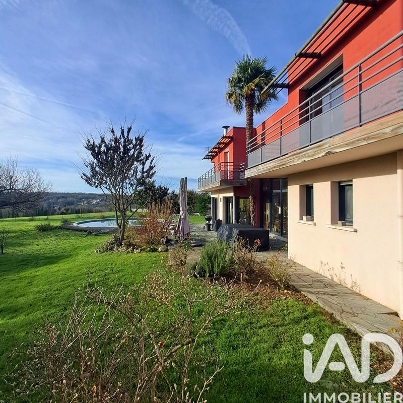 Maison de maîtres - 250 m² - 10 pièces