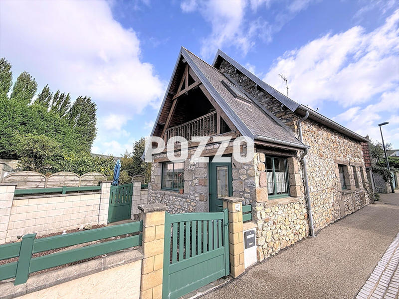 Maison - 113 m² - 6 pièces