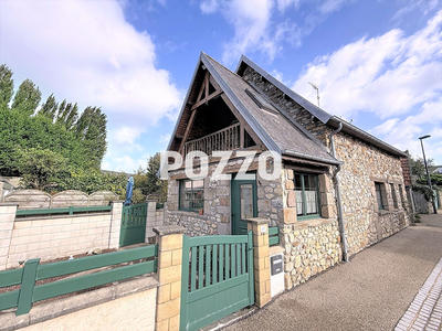 Maison - 113 m² - 6 pièces