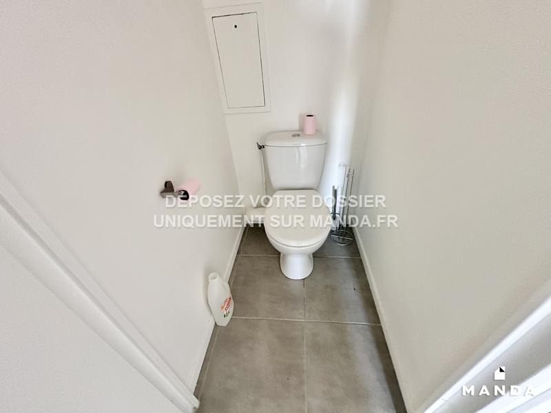 Appartement - 46 m² - 2 pièces