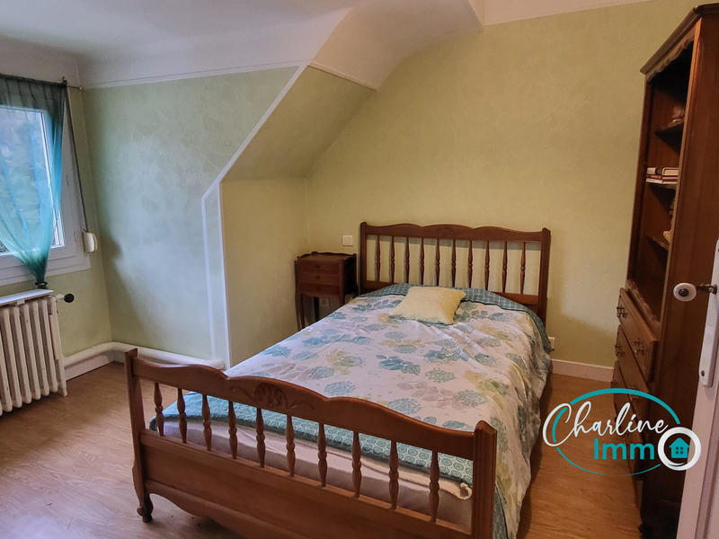 Maison - 76 m² - 5 pièces