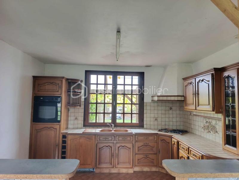 Maison - 106 m² - 5 pièces