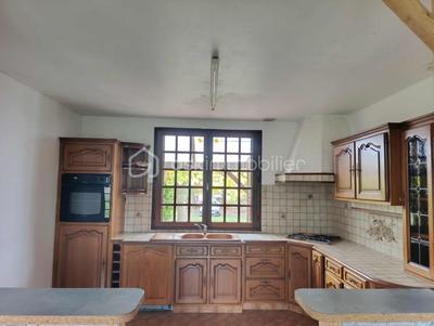 Maison - 106 m² - 5 pièces